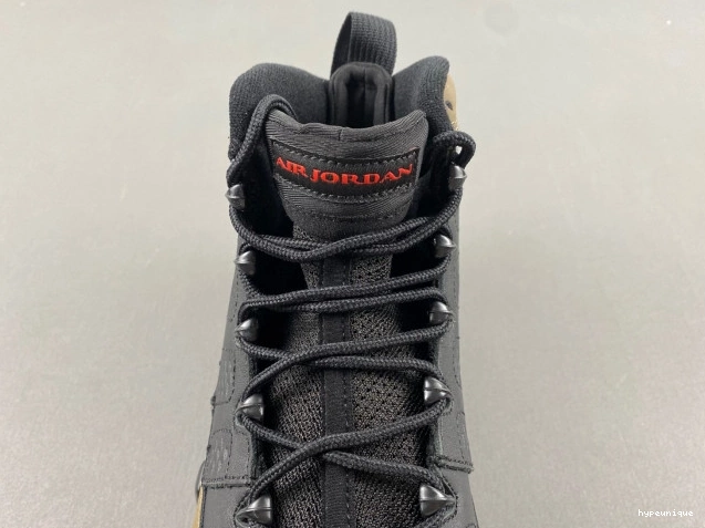 HYPE HV4794-030 Jordan Air 9 Olive 0712